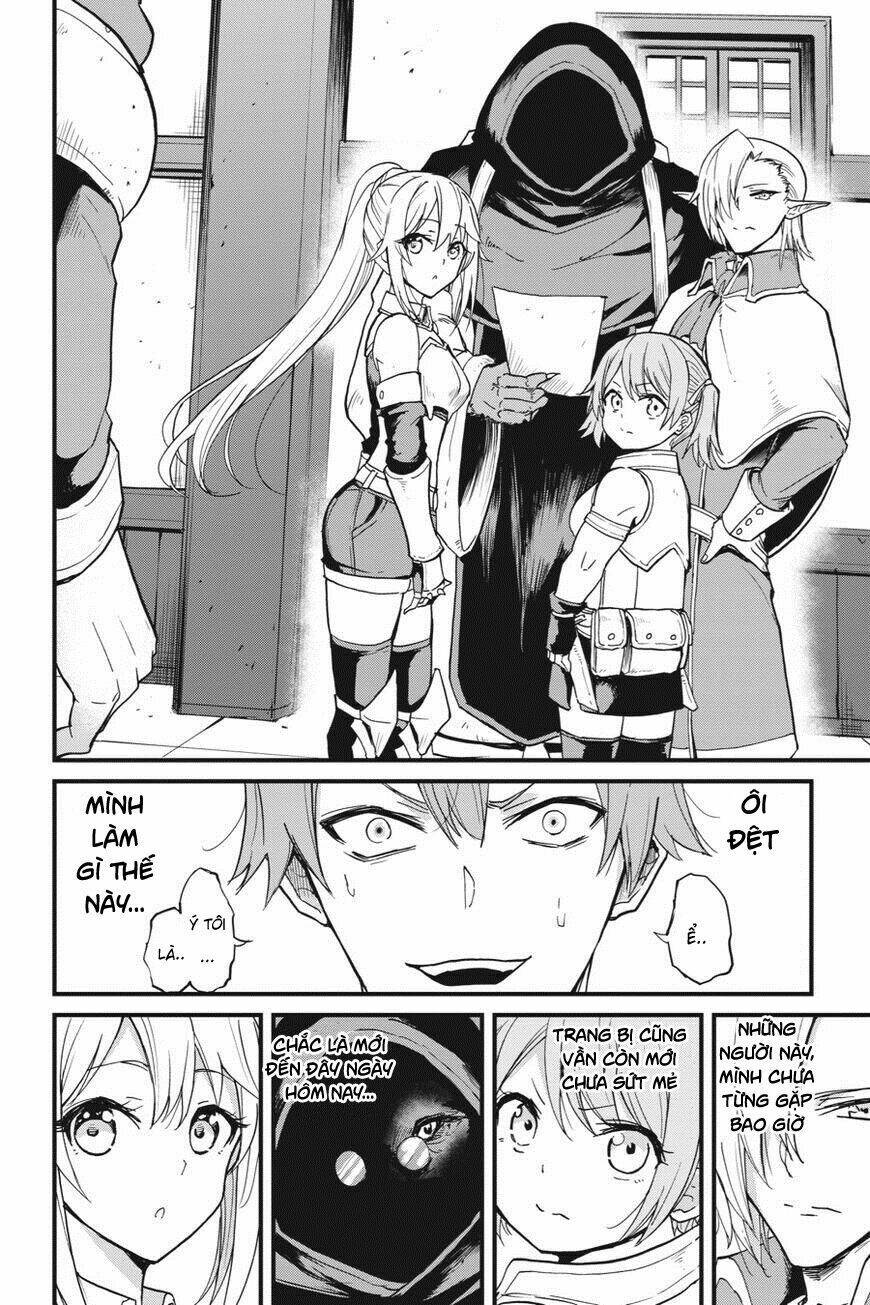 goblin slayer gaiden: year one chapter 28 - Next chapter 29