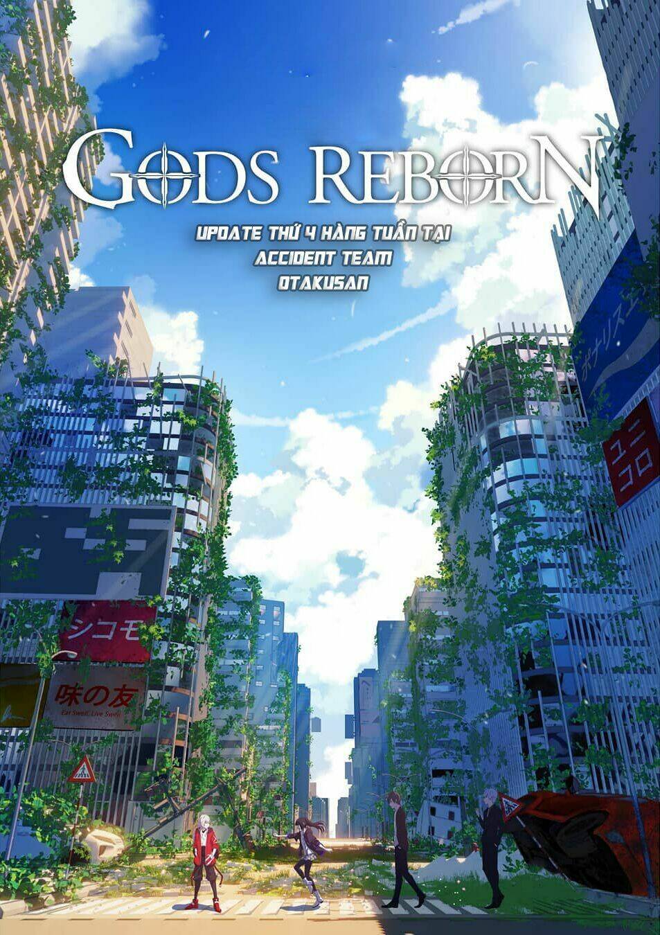 gods reborn chapter 18 - Next chương 19