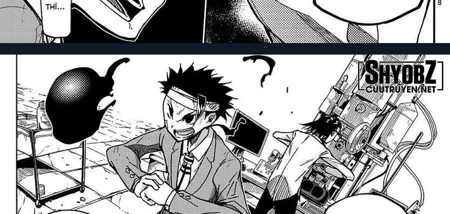 gofun go no sekai chapter 28 - Next chương 29