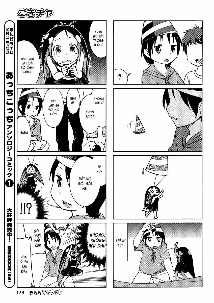 Gokicha!! - Bé Gián Moe Chapter 16 - Next Chapter 17