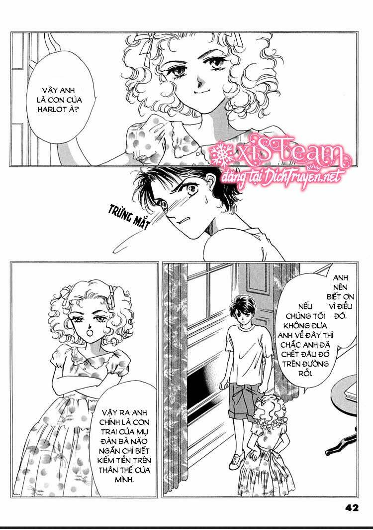 Gold (Fujita Kazuko) Chapter 8 - Next Chapter 9