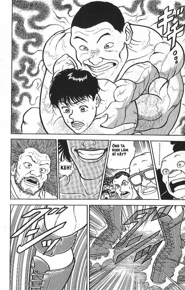 grappler baki chapter 41 - Next chapter 42