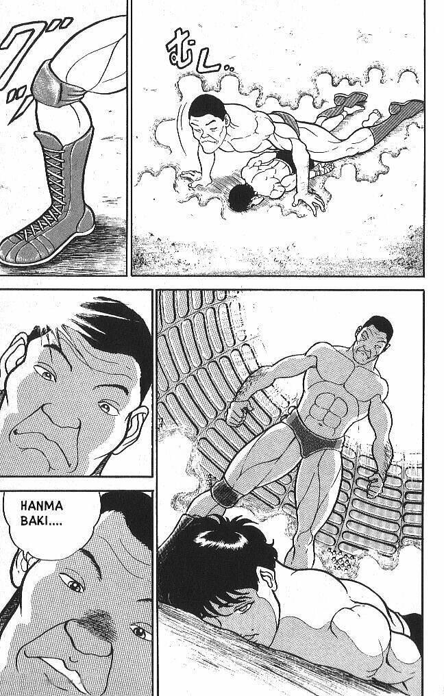 grappler baki chapter 41 - Next chapter 42