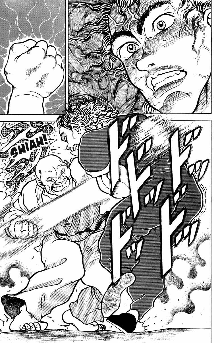 grappler baki chapter 58 - Next chapter 59