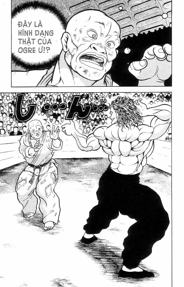 grappler baki chapter 61 - Next chapter 62