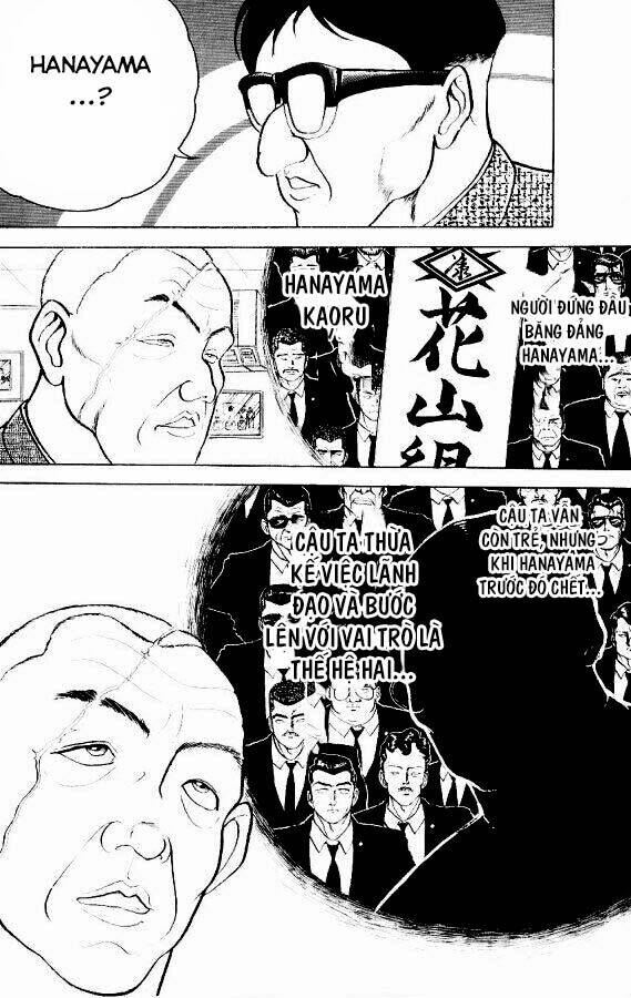 grappler baki chapter 82 - Next chapter 83