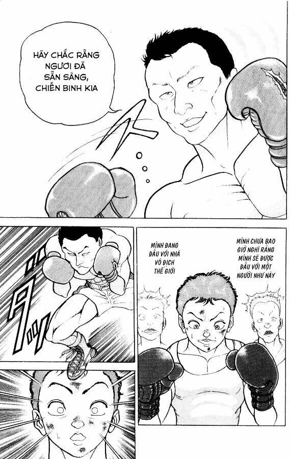 grappler baki chapter 88 - Next chapter 89