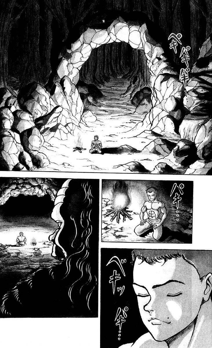 grappler baki chapter 99 - Next chapter 100