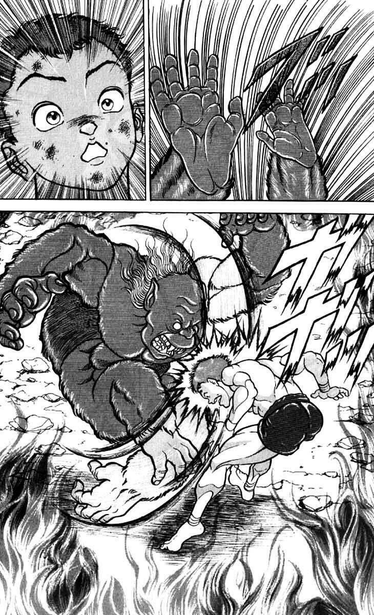 grappler baki chapter 99 - Next chapter 100