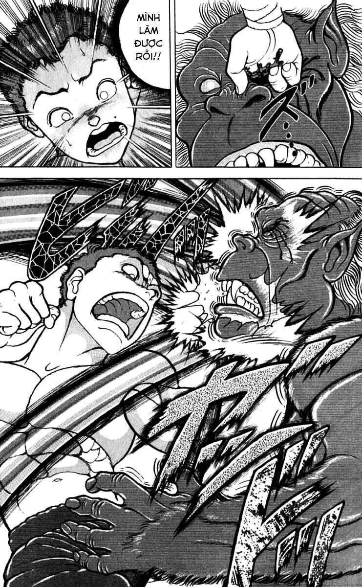 grappler baki chapter 99 - Next chapter 100