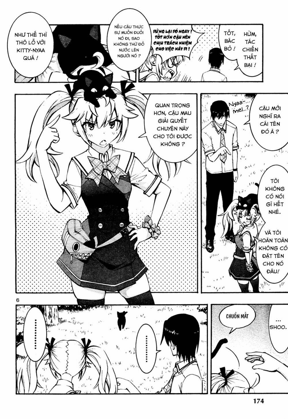 Grisaia No Kajitsu -Le Fruit De La Grisaia- Chapter 11 - Next Chapter 12