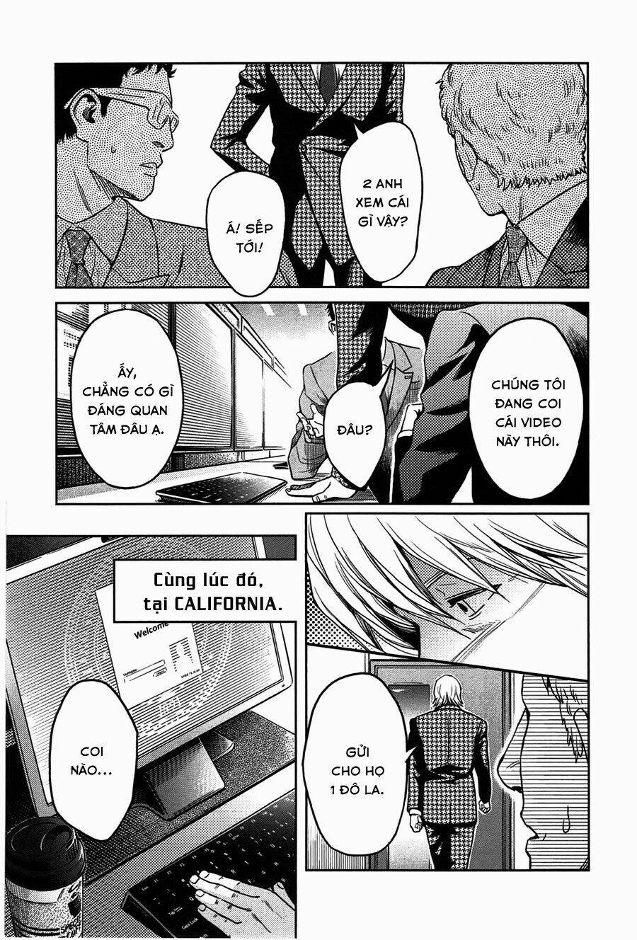 Gunslinger Girl Chapter 100 - Next 