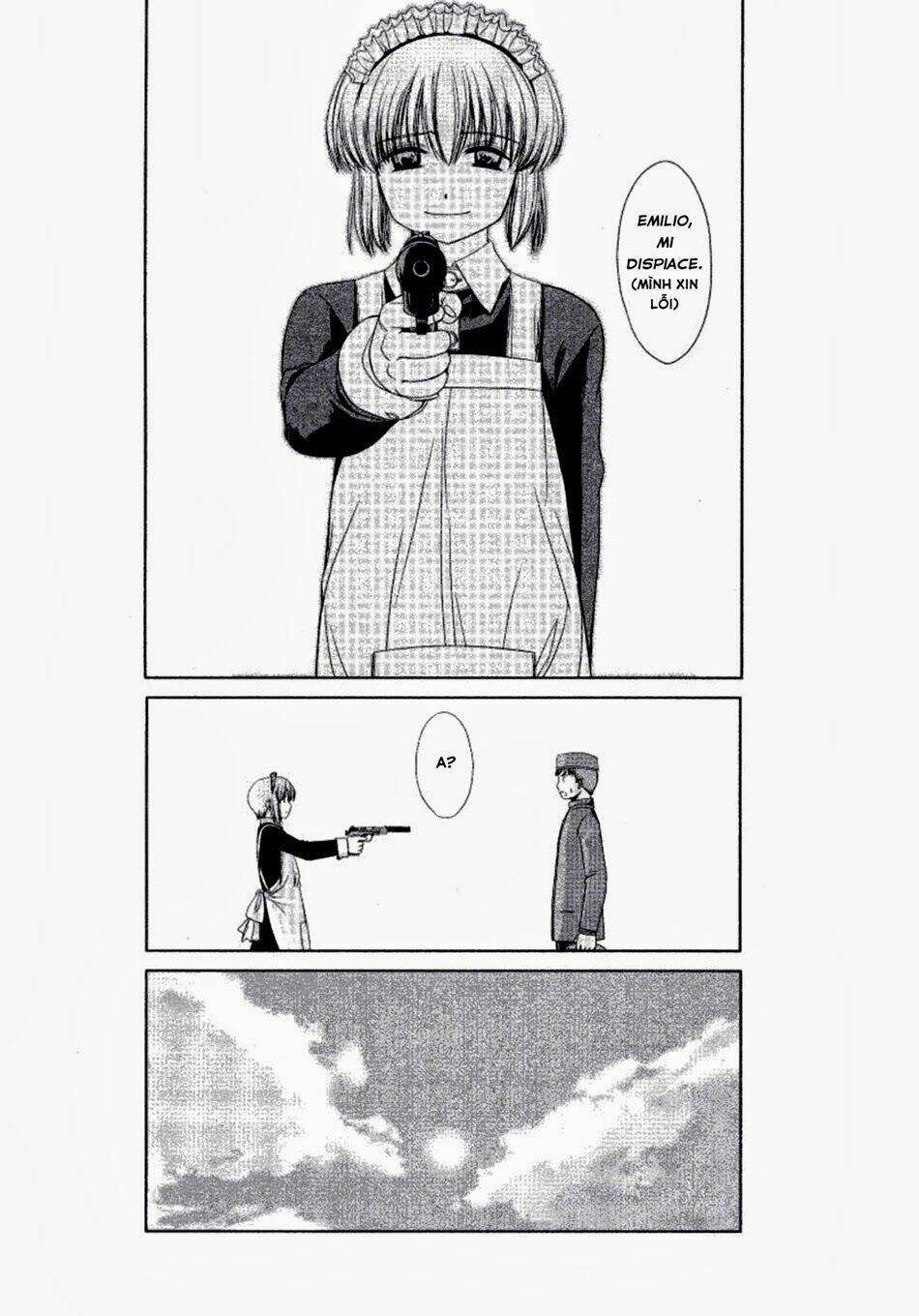 Gunslinger Girl Chapter 2 - Next Chapter 3