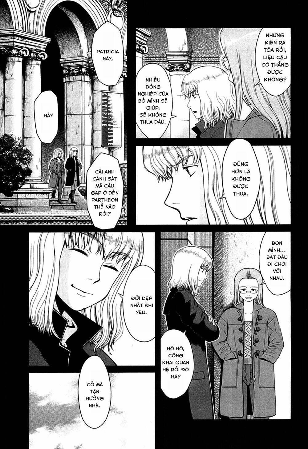 Gunslinger Girl Chapter 24 - Next Chapter 25