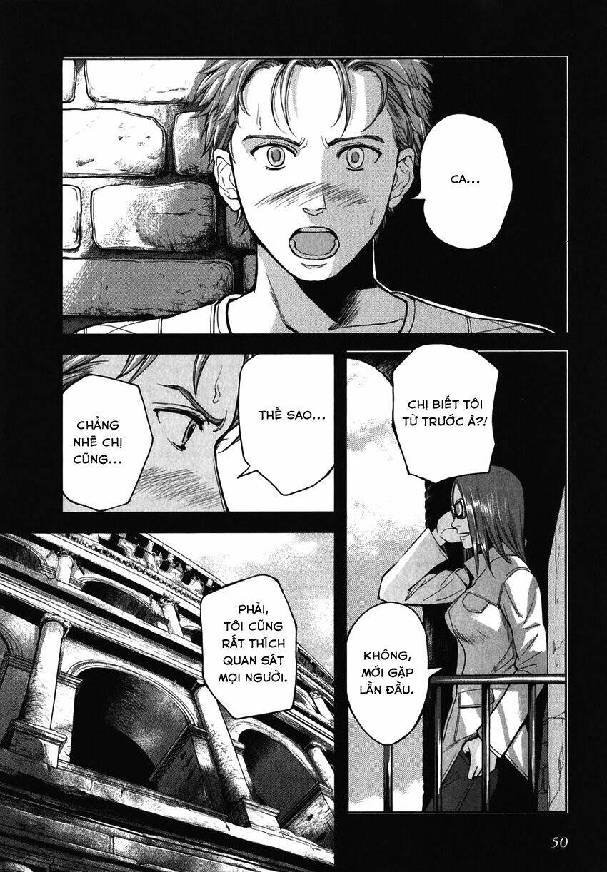 Gunslinger Girl Chapter 40 - Next Chapter 41