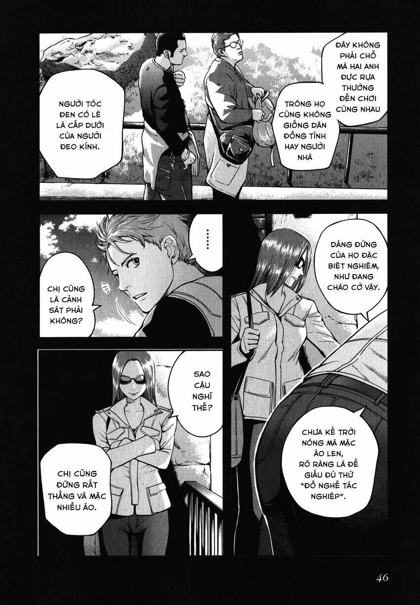 Gunslinger Girl Chapter 40 - Next Chapter 41