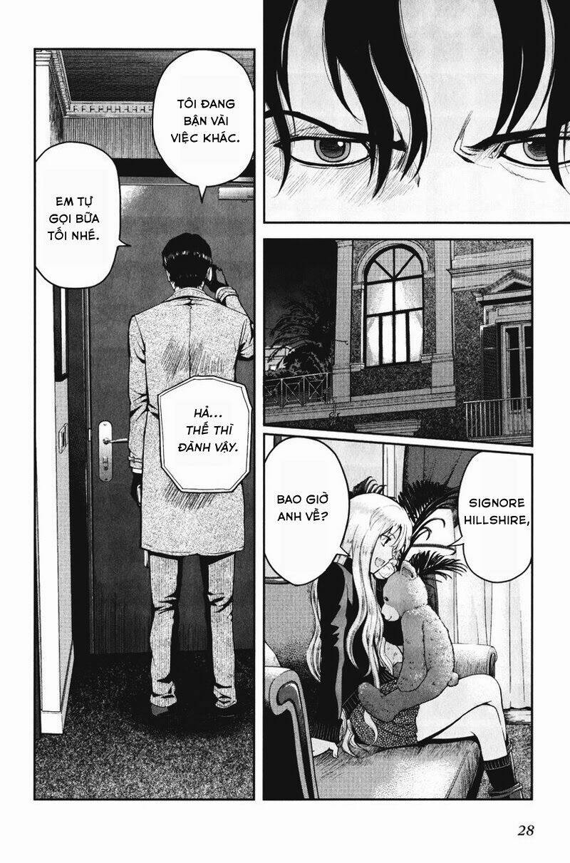 Gunslinger Girl Chapter 52 - Next Chapter 53