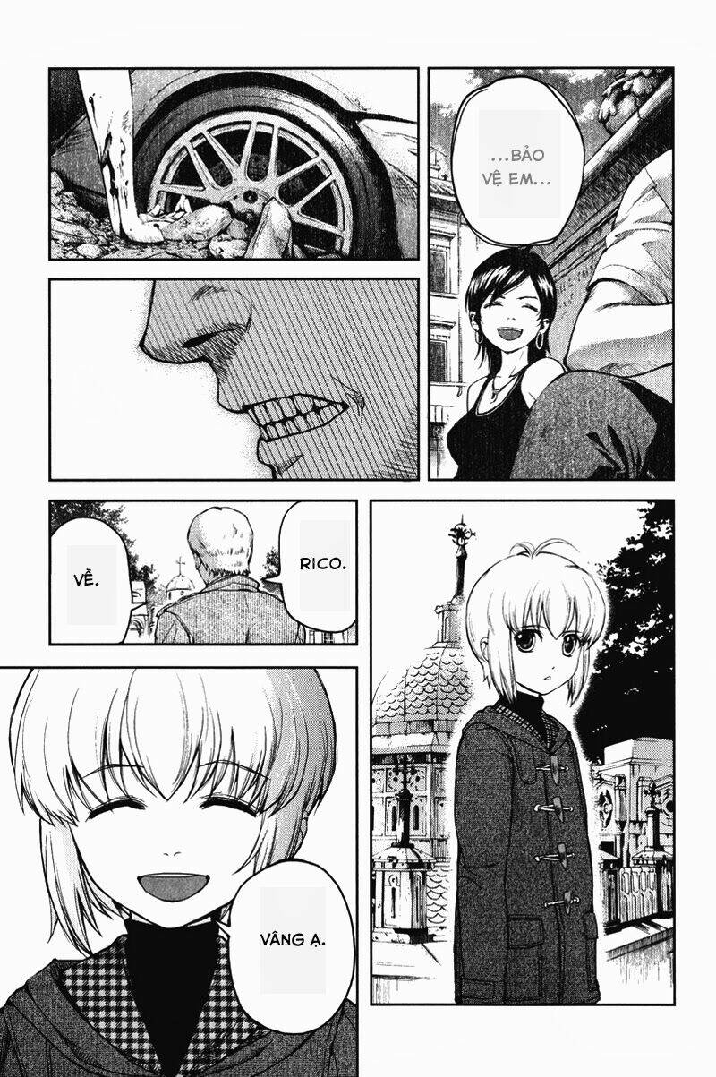 Gunslinger Girl Chapter 58 - Next Chapter 59