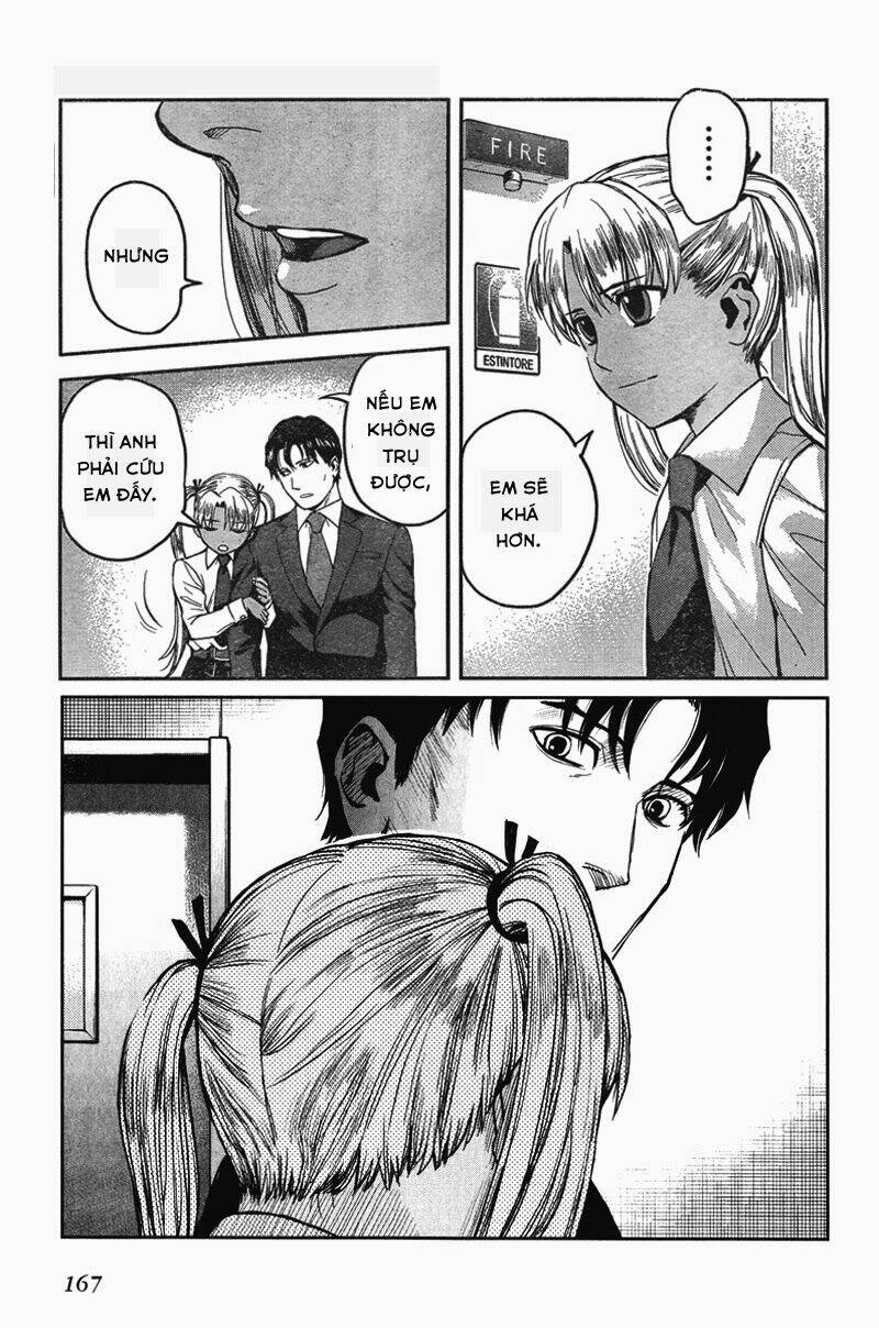 Gunslinger Girl Chapter 58 - Next Chapter 59