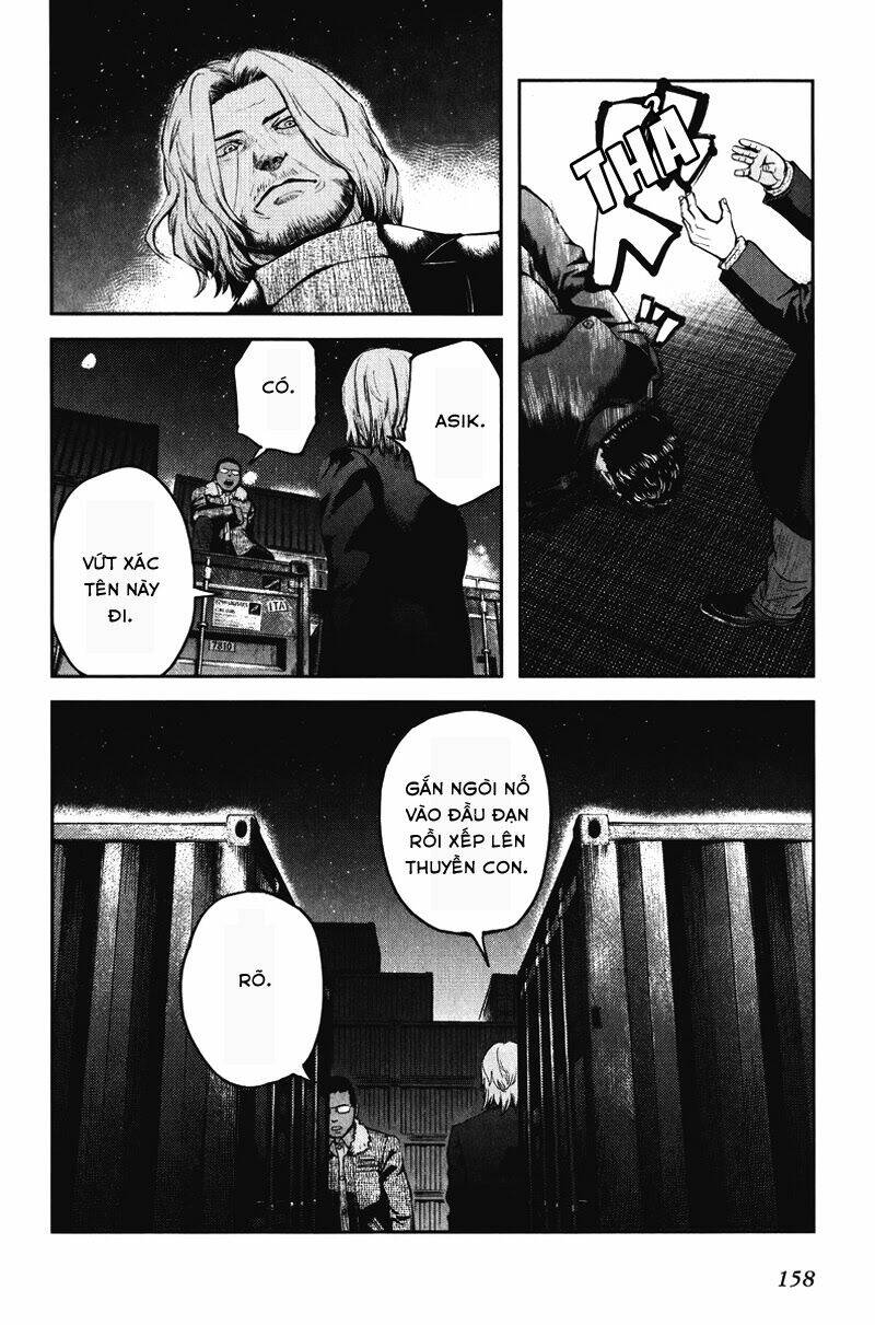 Gunslinger Girl Chapter 58 - Next Chapter 59