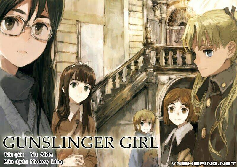 Gunslinger Girl Chapter 60 - Next Chapter 61