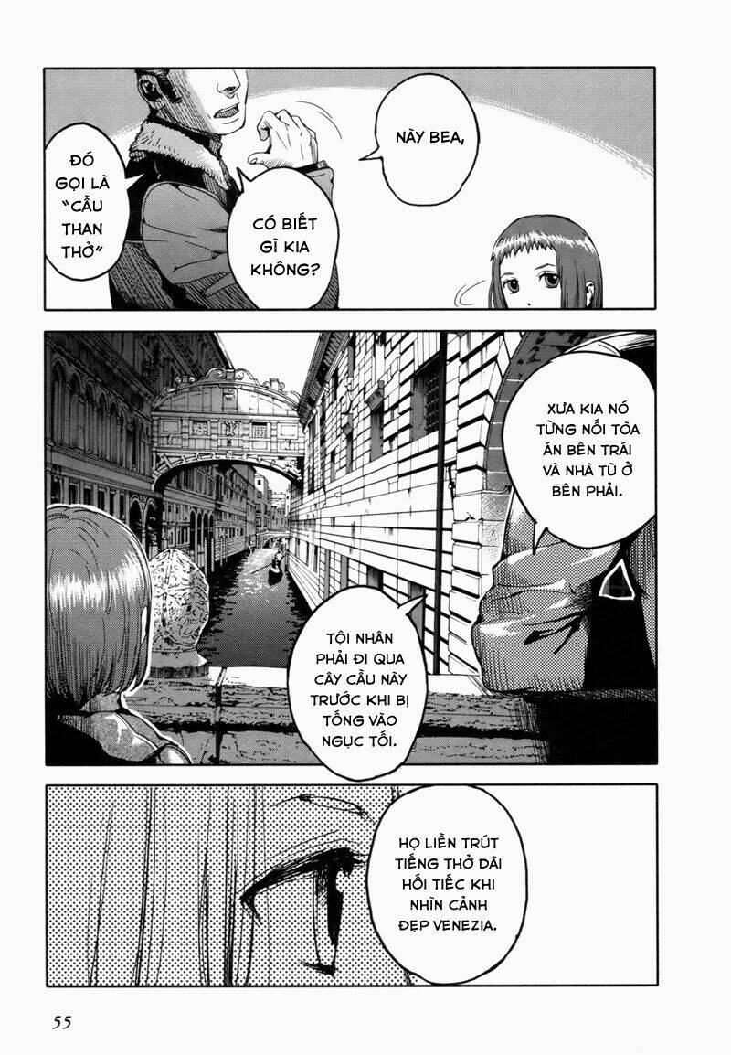 Gunslinger Girl Chapter 60 - Next Chapter 61