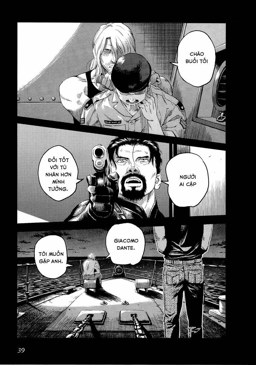 Gunslinger Girl Chapter 68 - Next Chapter 69