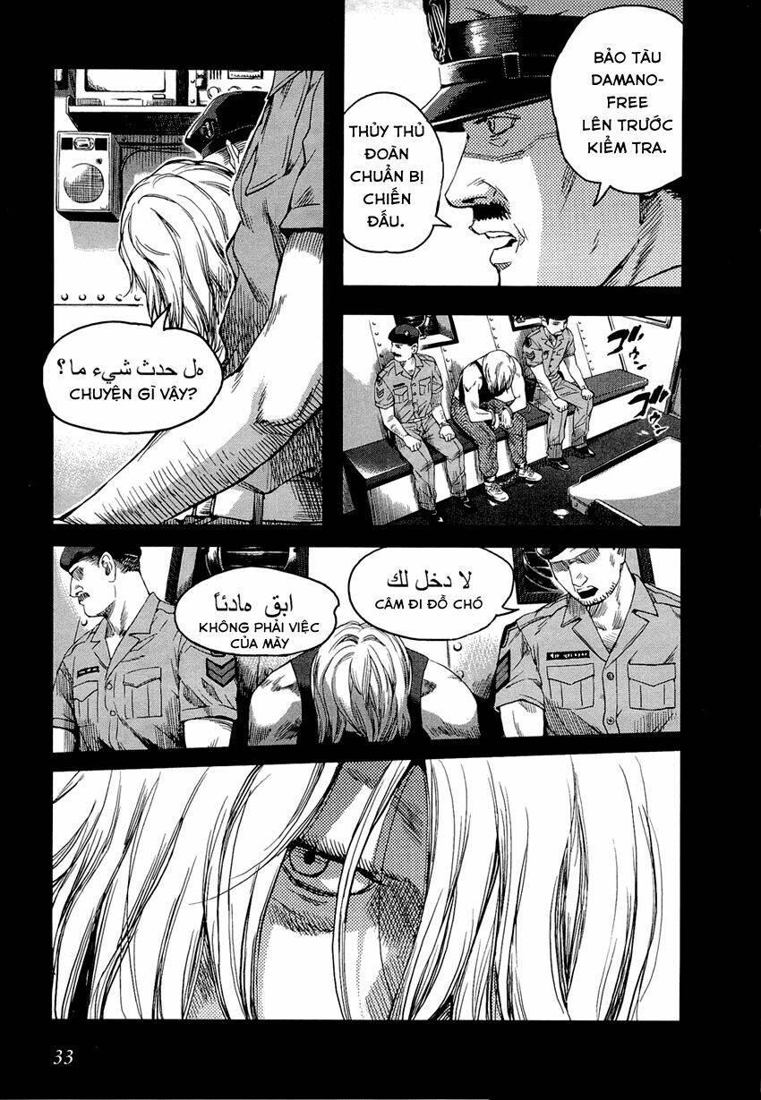 Gunslinger Girl Chapter 68 - Next Chapter 69