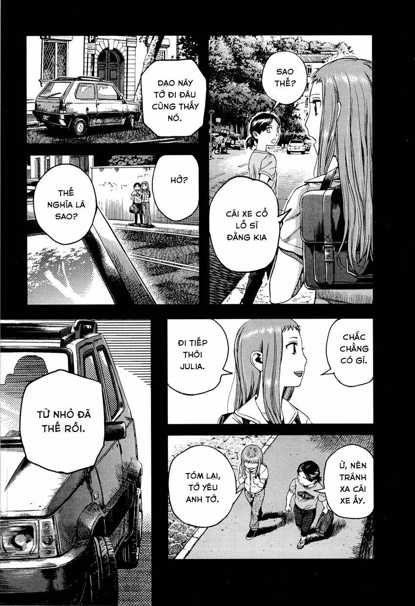 Gunslinger Girl Chapter 69 - Next Chapter 70