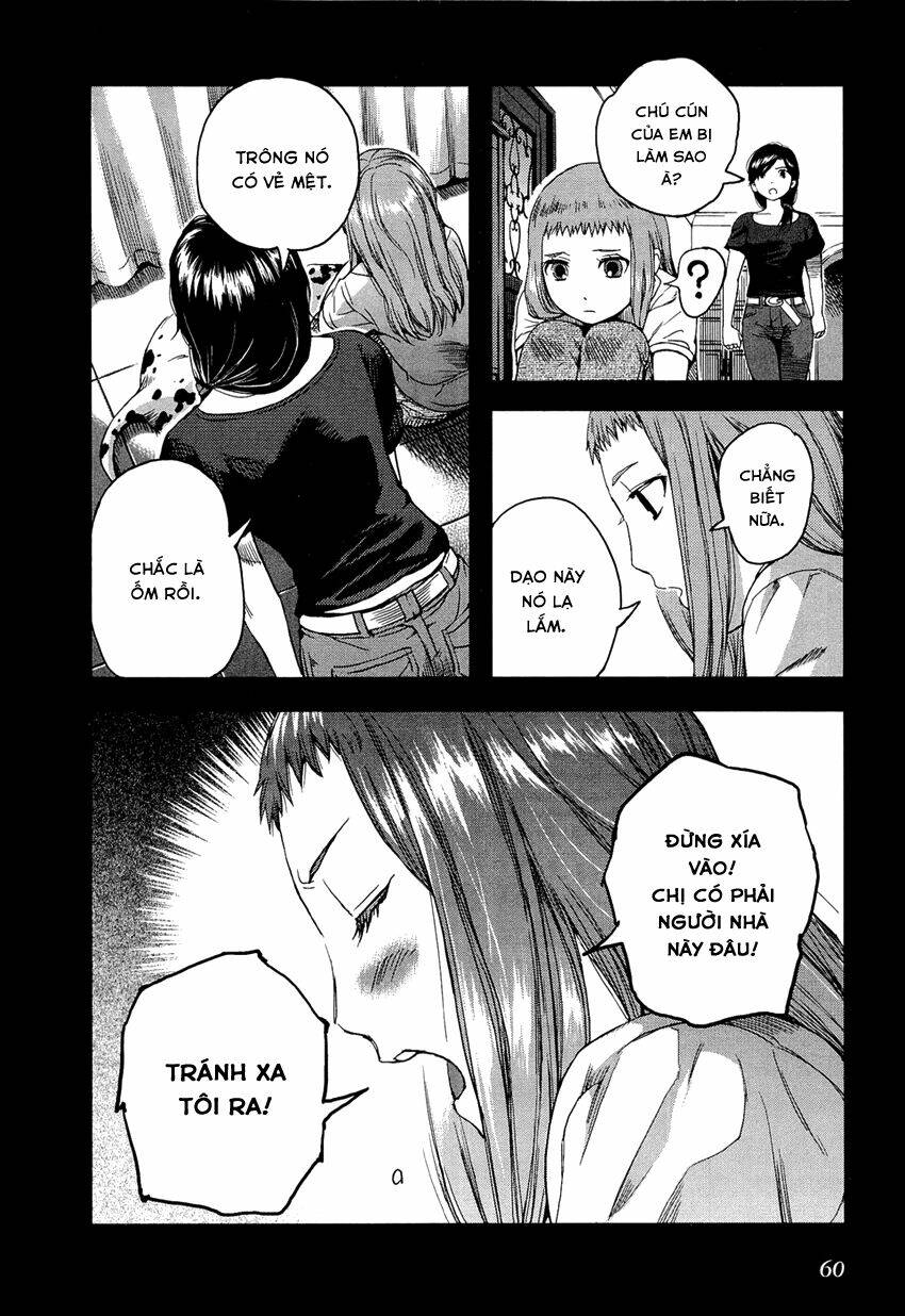 Gunslinger Girl Chapter 69 - Next Chapter 70