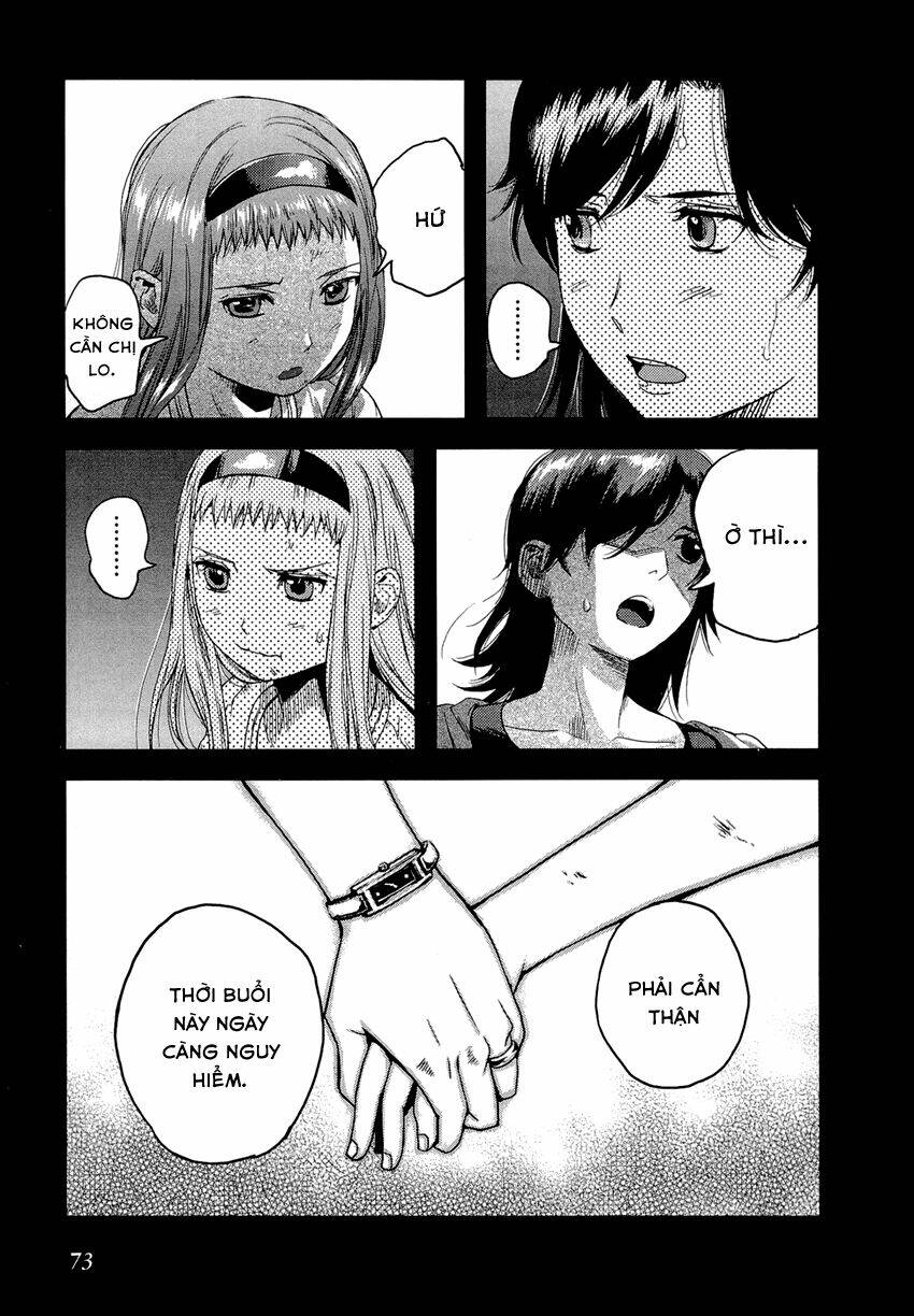 Gunslinger Girl Chapter 69 - Next Chapter 70