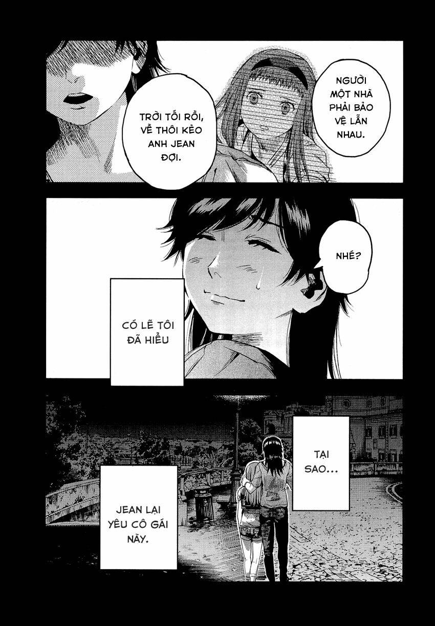 Gunslinger Girl Chapter 69 - Next Chapter 70