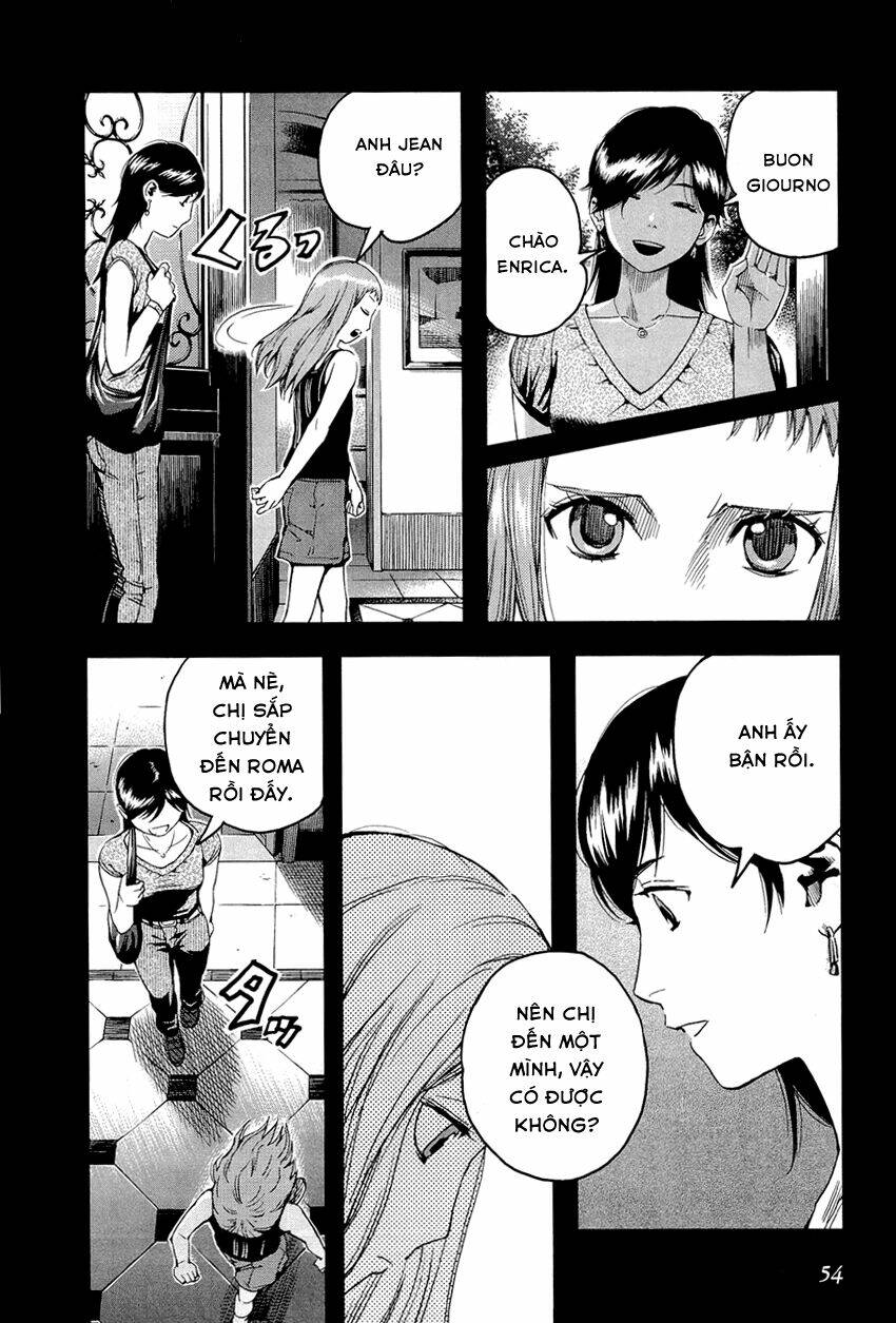 Gunslinger Girl Chapter 69 - Next Chapter 70