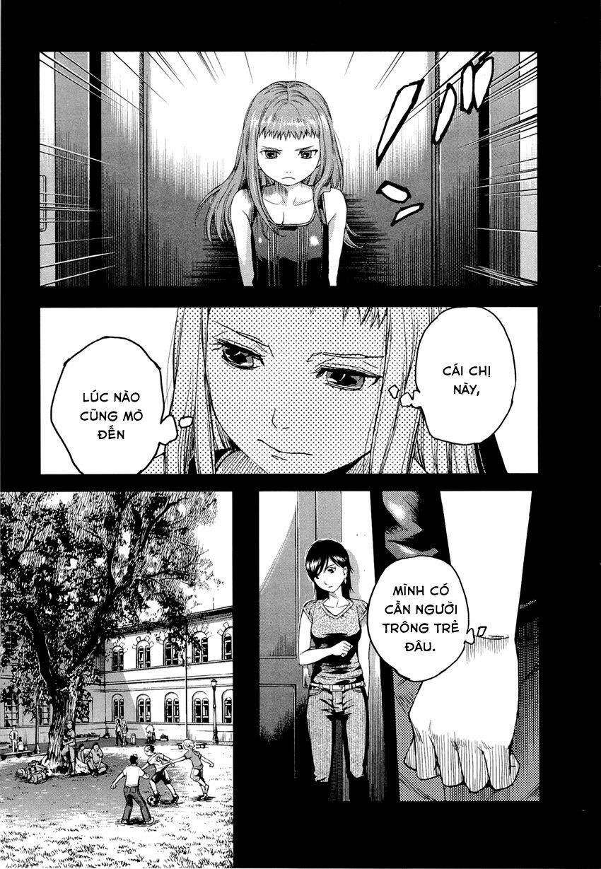 Gunslinger Girl Chapter 69 - Next Chapter 70