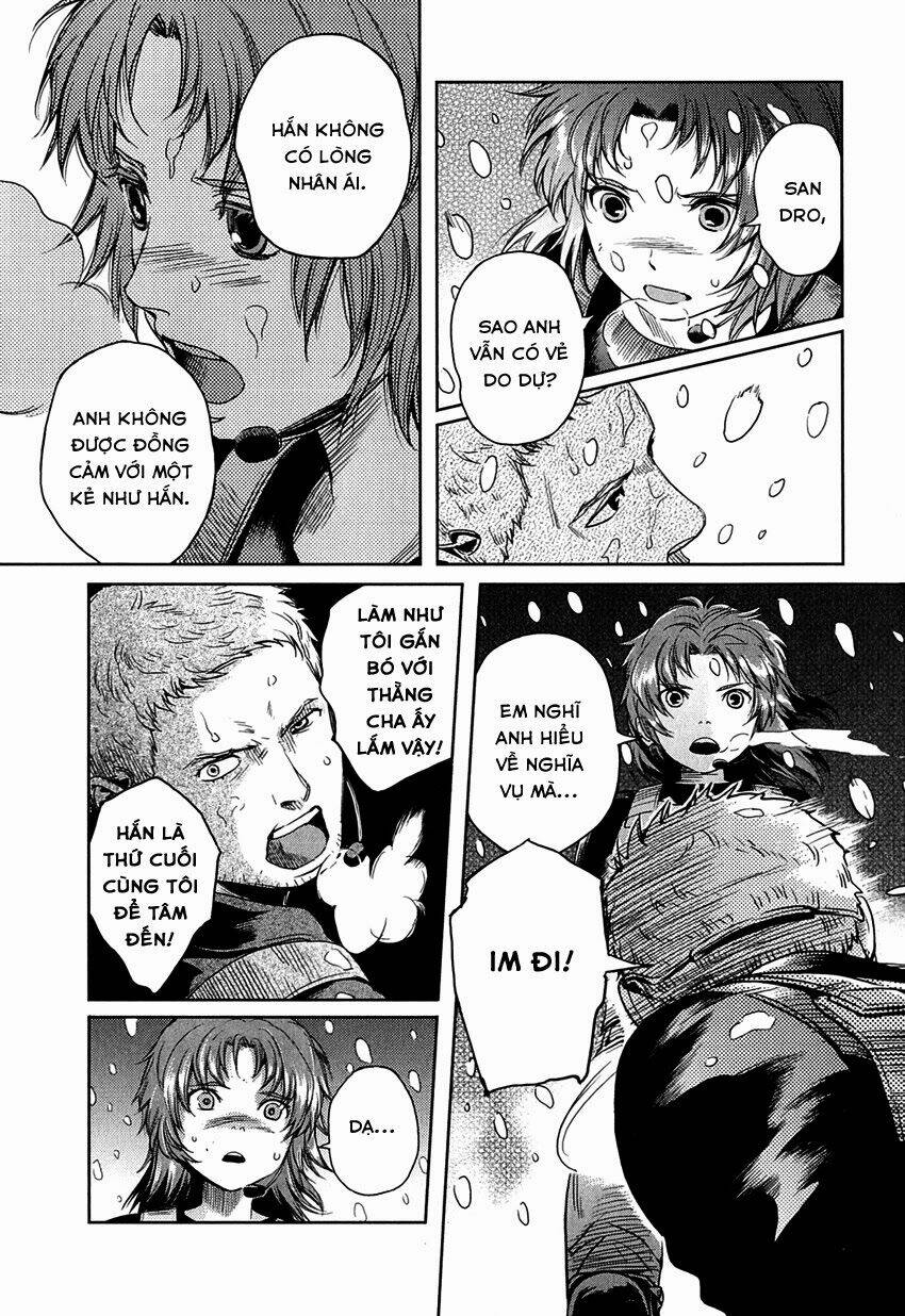 Gunslinger Girl Chapter 84 - Next Chapter 85