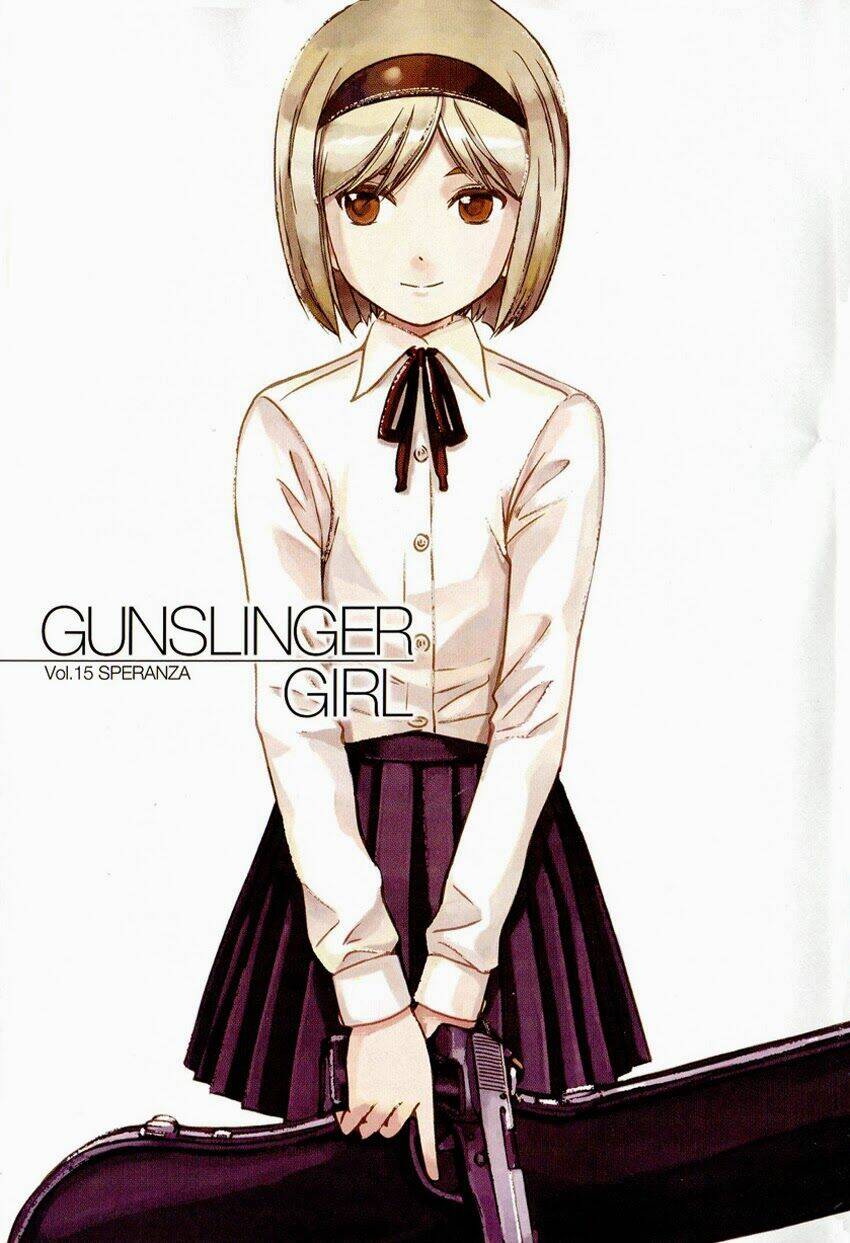 Gunslinger Girl Chapter 93 - Next Chapter 94