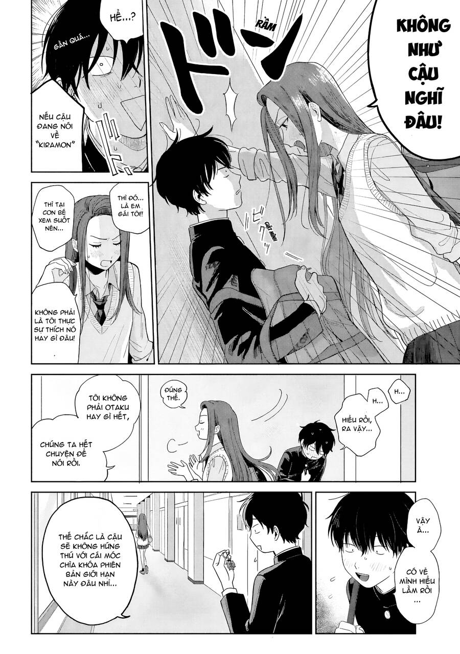 Gyaru Không Thể Tử Tế Với Otaku Ư? Chapter 1 - Next Chapter 2