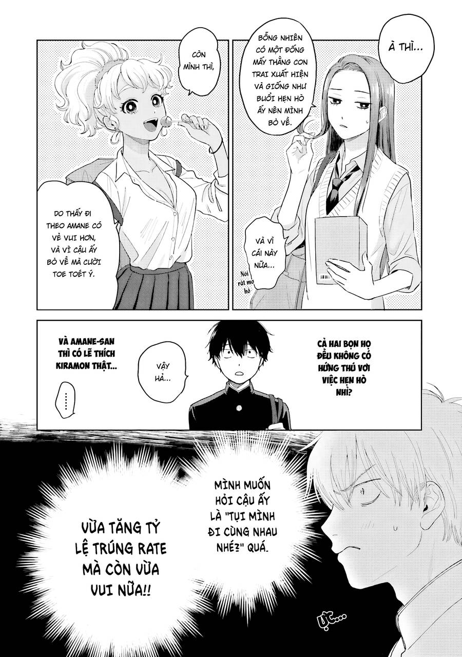 Gyaru Không Thể Tử Tế Với Otaku Ư? Chapter 2 - Next Chapter 3