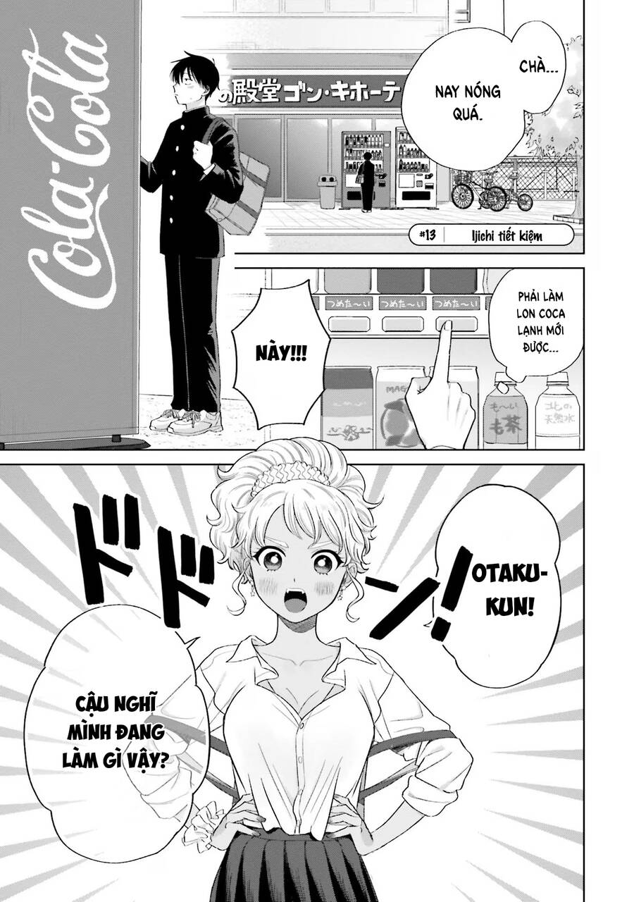 Gyaru Không Thể Tử Tế Với Otaku Ư? Chapter 3 - Next chương 4