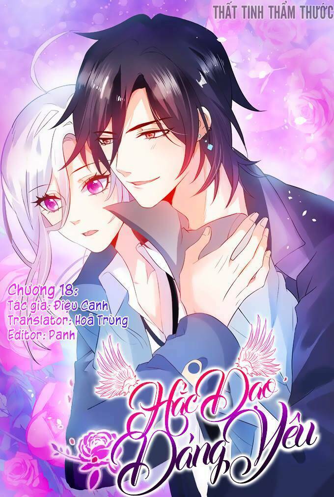 hắc đạo này có chút manh chapter 18 - Next chapter 19