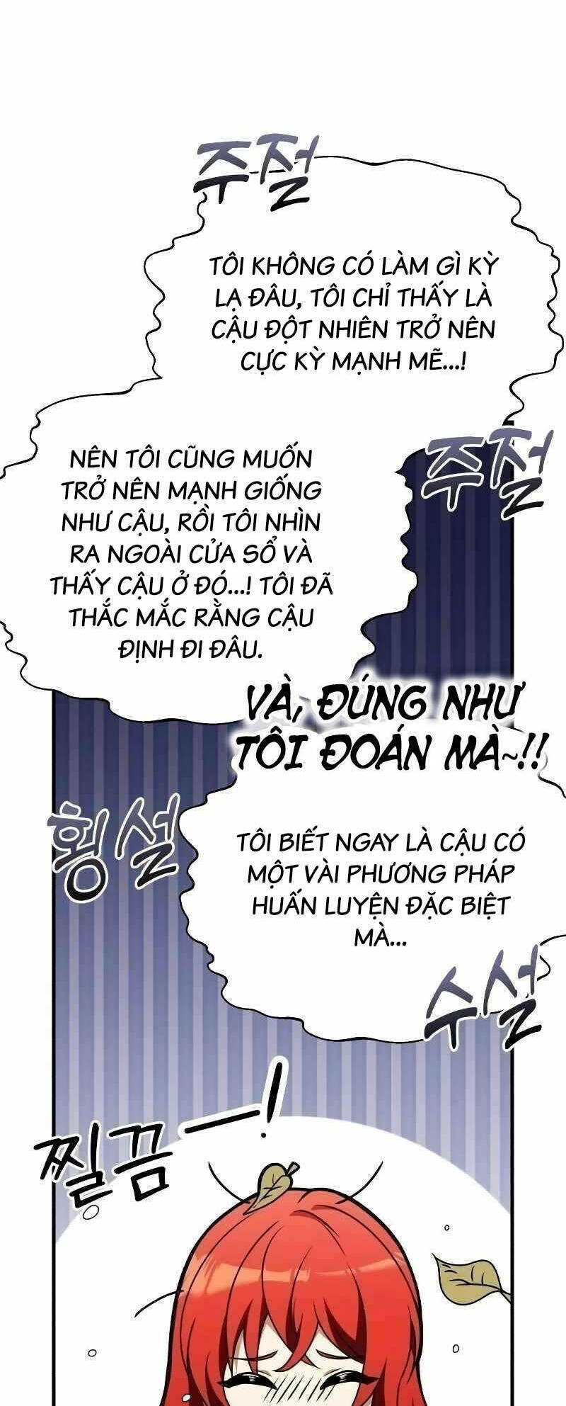 hắc kị sĩ thiên tài giới hạn thời gian chapter 11 - Next chương 12