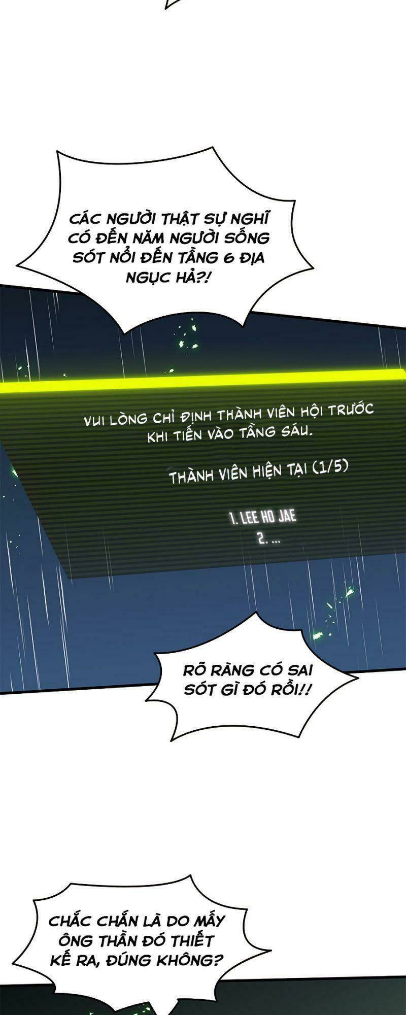 hầm ngục hướng dẫn cấp địa ngục Chapter 40 - Next Chapter 41