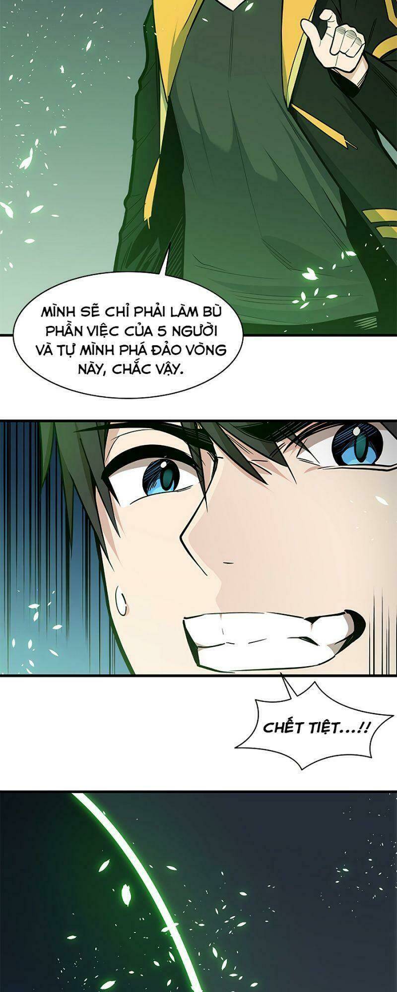 hầm ngục hướng dẫn cấp địa ngục Chapter 40 - Next Chapter 41