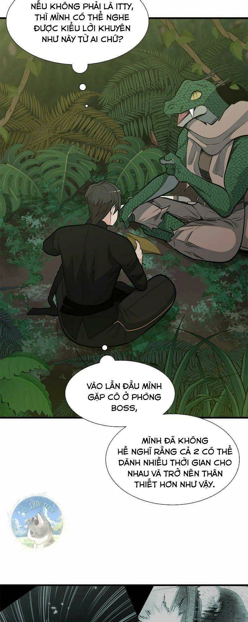 hầm ngục hướng dẫn cấp địa ngục Chapter 64 - Next Chapter 65