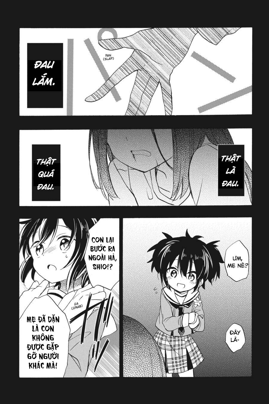 happy sugar life chapter 10 - Next Chapter 11