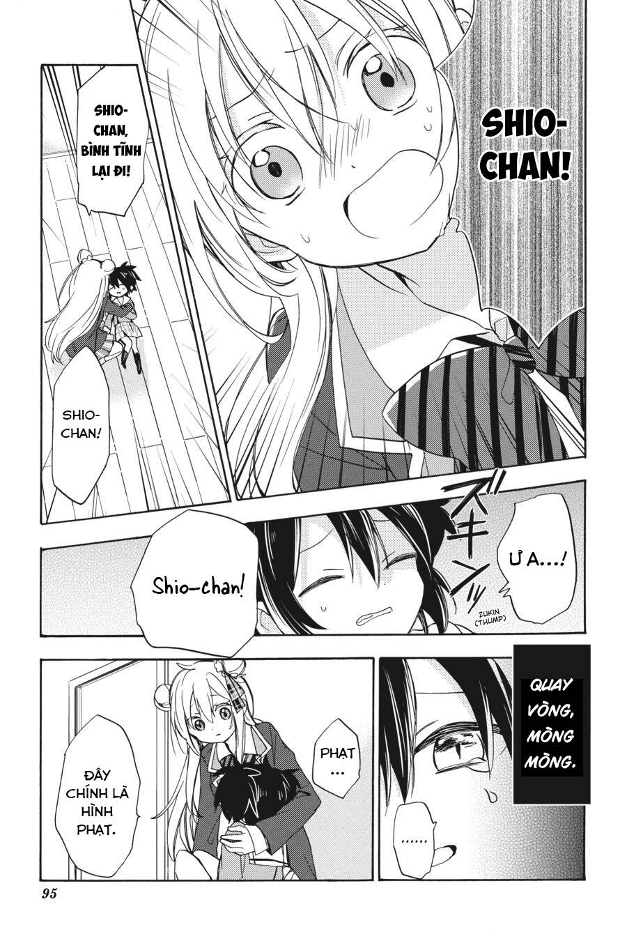 happy sugar life chapter 10 - Next Chapter 11