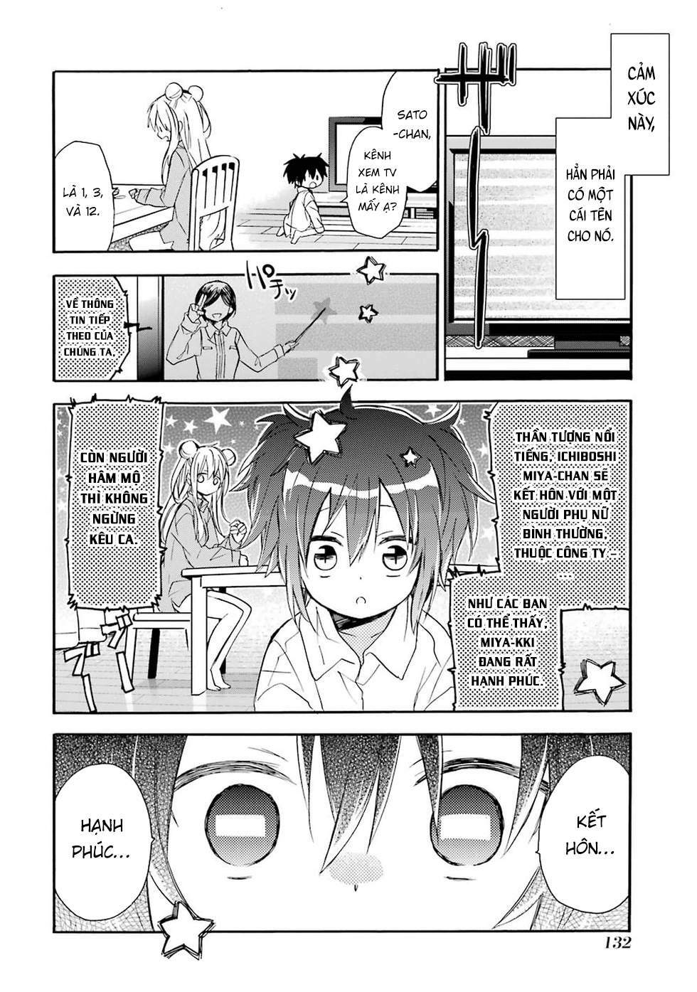 happy sugar life Chapter 7.5 - Next chương 8