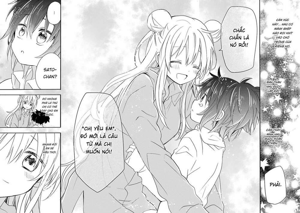 happy sugar life Chapter 7.5 - Next chương 8