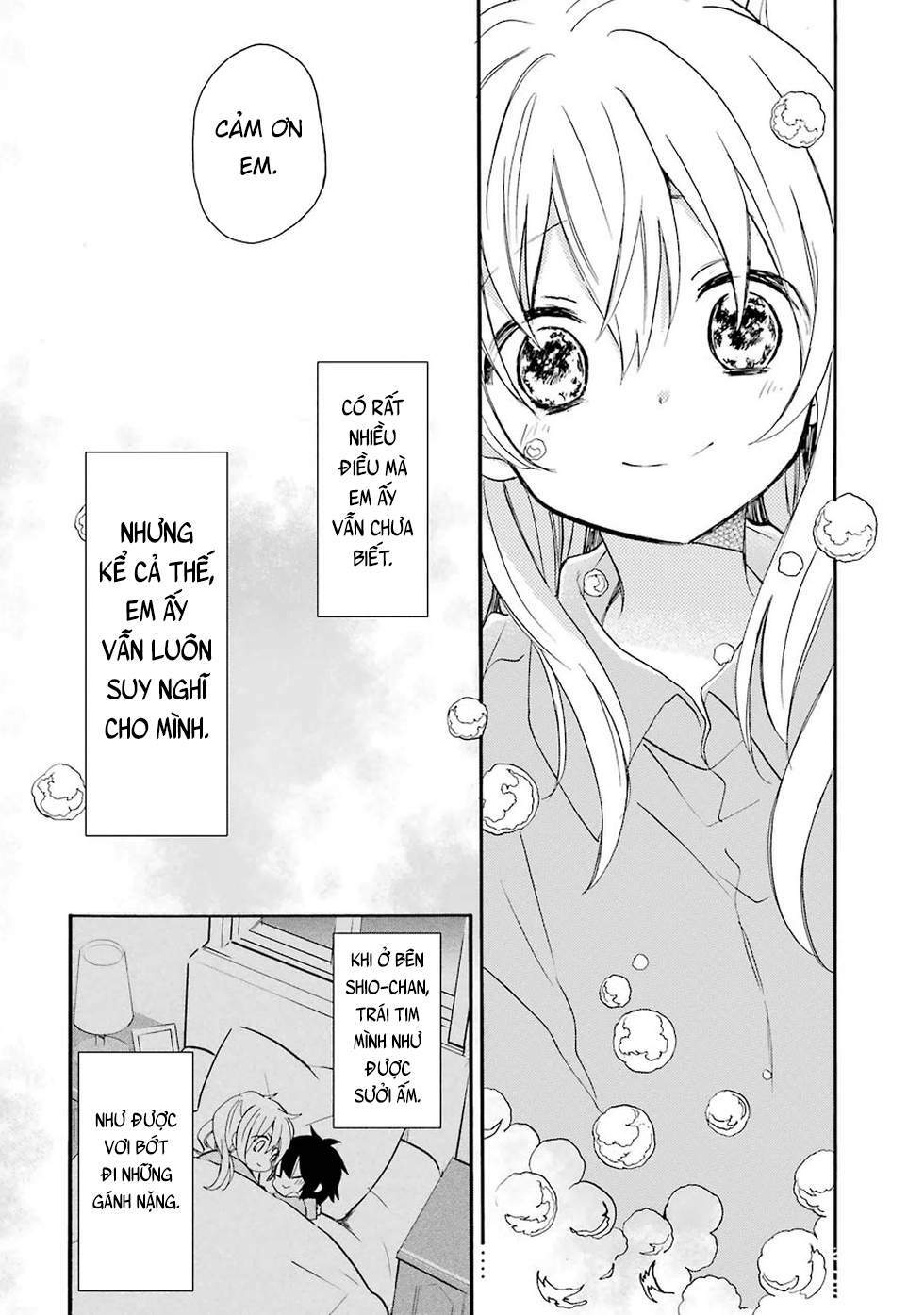 happy sugar life Chapter 7.5 - Next chương 8