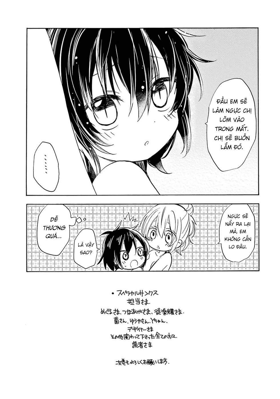 happy sugar life Chapter 7.5 - Next chương 8